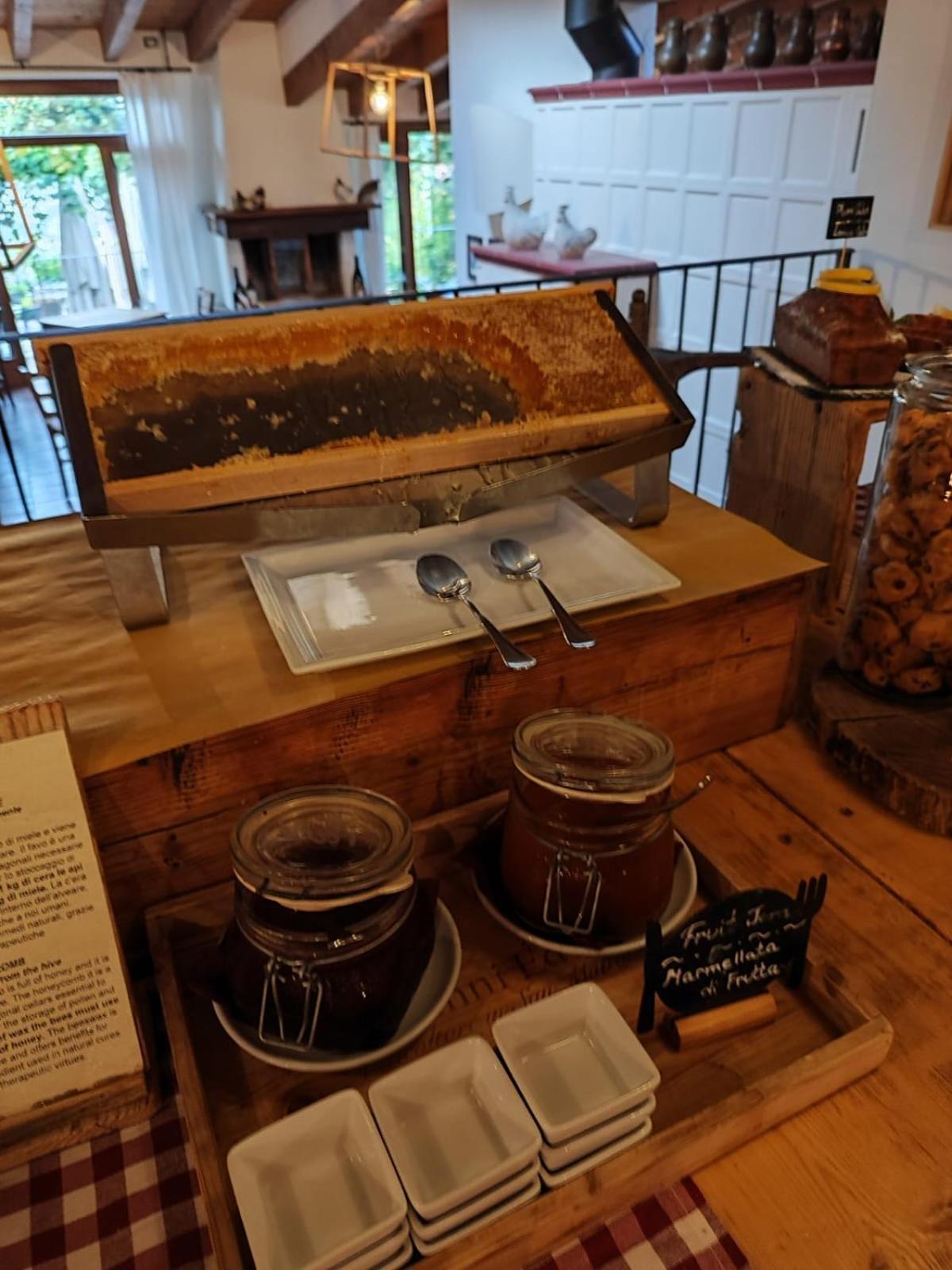ヴェローナ La Vineria Di San Mattiaヴィラ エクステリア 写真